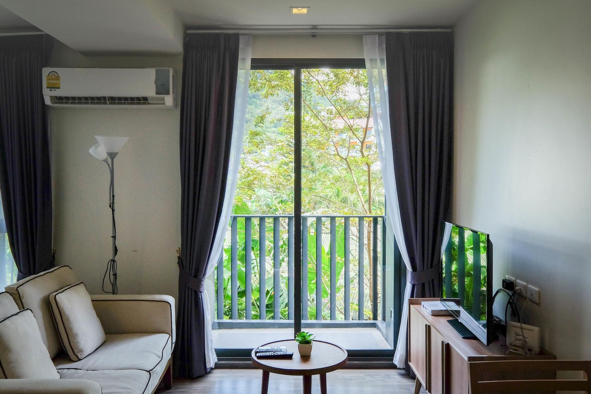 The Deck Condo Patong By Vip Extérieur photo