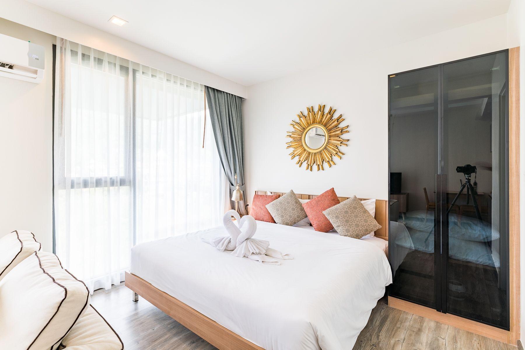 The Deck Condo Patong By Vip Extérieur photo